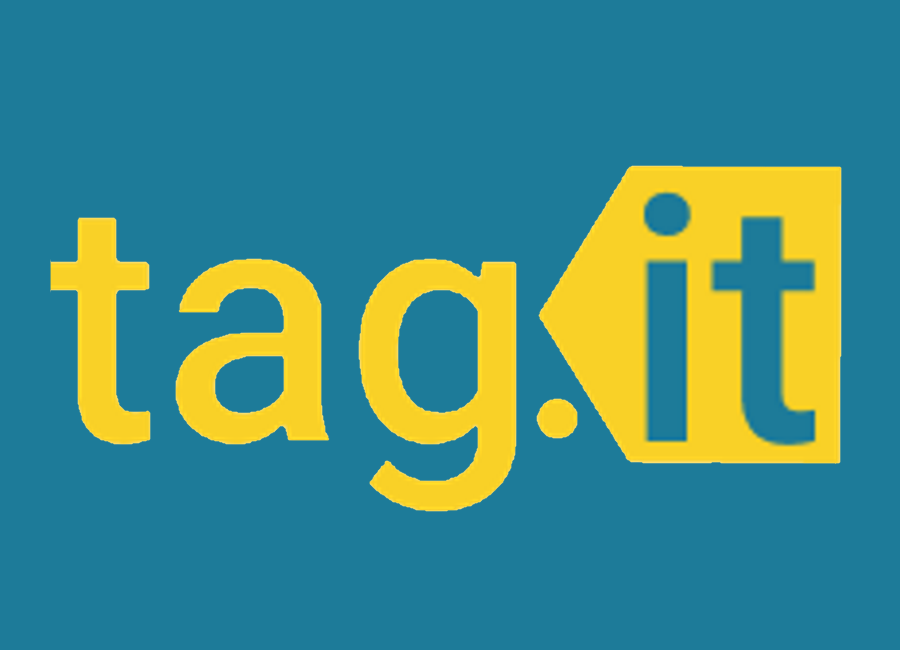 Tag.it Logo